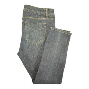 Lands End 10P Fit 1 Petite Blue Jeans